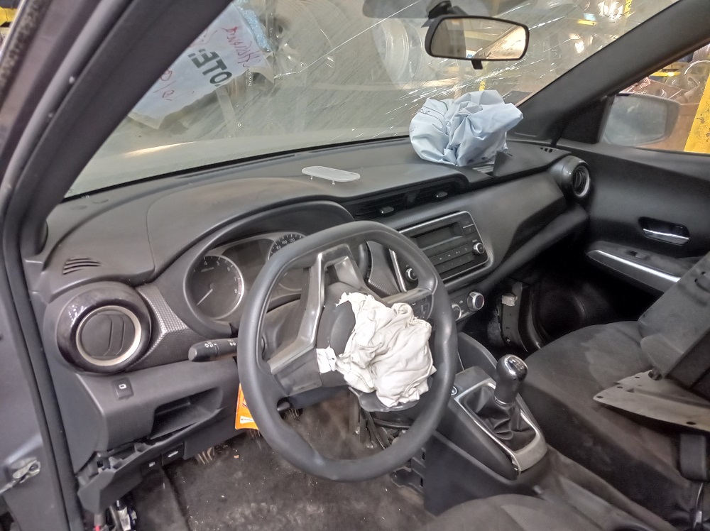 MUñON Nissan KICKS 2016  USADO  EN DESARME